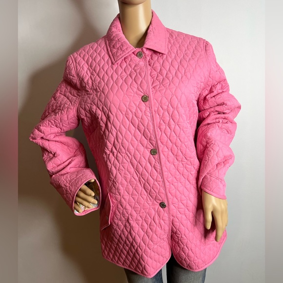 Women’s Kate Hill Quilted Jacket - Picture 1 of 5